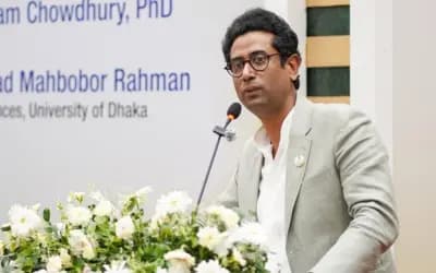‘গবেষণা-উদ্ভাবন-উন্নয়নভিত্তিক উচ্চশিক্ষায় গুরুত্ব দিচ্ছে সরকার’