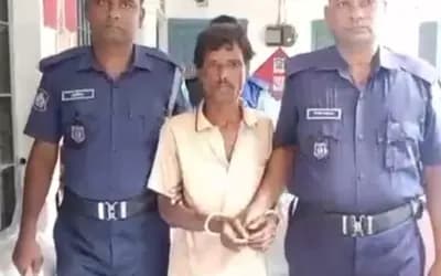 সিরাজগঞ্জে শিশু ধর্ষণ মামলার আসামি গ্রেফতার
