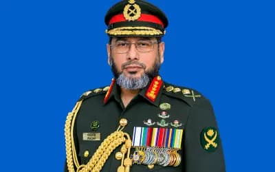এশিয়ান গেমস উপলক্ষে জাপান সফরে সেনাপ্রধান