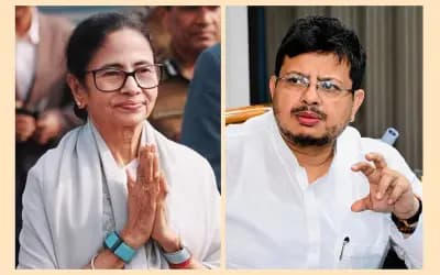 উপনির্বাচন ঘিরে উত্তপ্ত পশ্চিমবঙ্গের রাজনীতি, নন্দীগ্রাম-রেজিনগরে প্রার্থী ঘোষণা