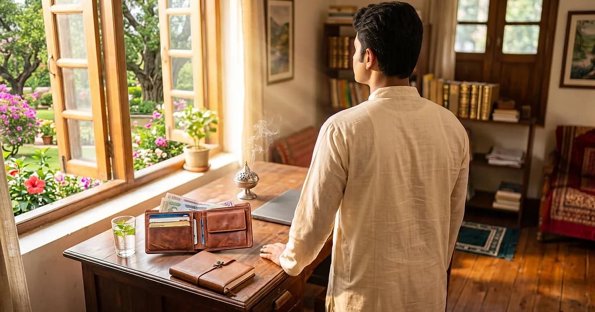 ভাইয়ের অজান্তে মানিব্যাগ থেকে টাকা নেওয়া কি চুরি