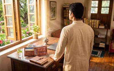 ভাইয়ের অজান্তে মানিব্যাগ থেকে টাকা নেওয়া কি চুরি