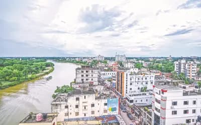 দেশের বাজার ছাপিয়ে বিশ্ববাজারের পথে