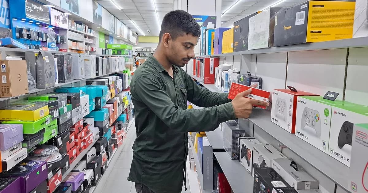 স্থিতিশীল রয়েছে কম্পিউটার পণ্যের দাম