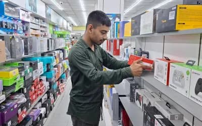স্থিতিশীল রয়েছে কম্পিউটার পণ্যের দাম