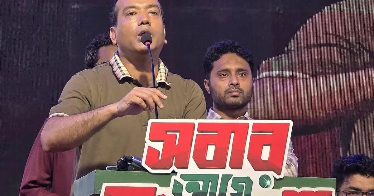 কাউকে রাজনৈতিক কর্মসূচিতে অংশ নিতে বাধ্য করা হবে না: ছাত্রদল সভাপতি