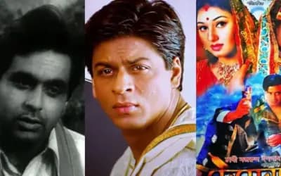 দিলীপ থেকে শাহরুখ, শাকিব—আর কে হয়েছেন দেবদাস