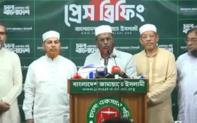 বর্তমান ইসির অধীনে সুষ্ঠু ও নিরপেক্ষ নির্বাচন হওয়া নিয়ে শঙ্কা পরওয়ারের