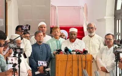 লংমার্চে বাধা দিয়ে দেশকে অস্থিতিশীল করবেন না: গোলাম পরওয়ার