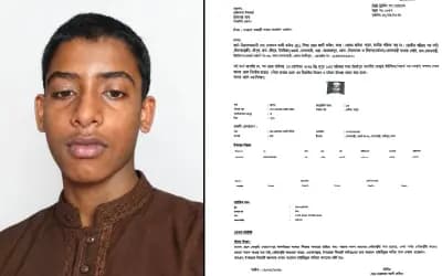 গাজীপুর থেকে বাসে সিরাজগঞ্জ ফেরার পথে মাদ্রাসাছাত্র নিখোঁজ