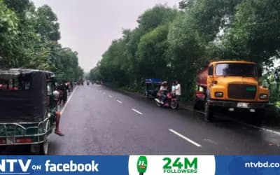 পৃথক সড়ক দুর্ঘটনায় সিরাজগঞ্জে নিহত ২