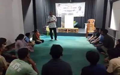 সিরাজগঞ্জে শুরু হয়েছে ৮ দিন ব্যাপী নাট্যলোকের কর্মশালা