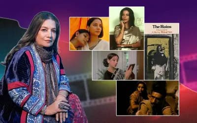 কফি বিক্রি করে নিজের খরচ চালাতেন শাবানা