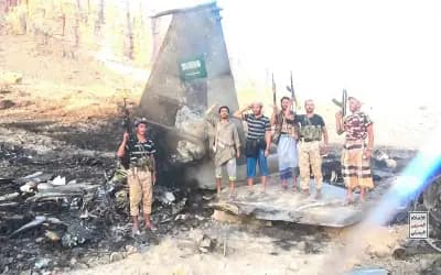সৌদি আরব-হুতিদের পাল্টাপাল্টি হামলায় নিহত ৫, তিনজনই শিশু