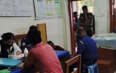 সুনামগঞ্জে হাসপাতাল থেকে তিন শিশুর লাশ উদ্ধার, বিষপানে অসুস্থ বাবা চিকিৎসাধীন
