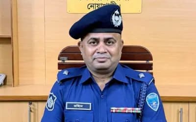 আওয়ামী লীগ সমর্থকের বাড়িতে ভূরিভোজ, ওসি প্রত্যাহার