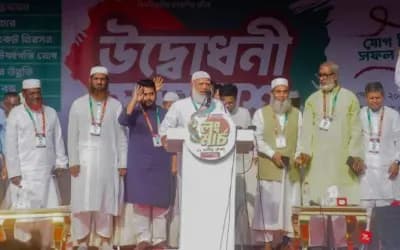 লংমার্চ করে কি সরকারের পতন ঘটানো সম্ভব
