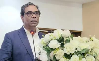 আইইডিসিআর হতে পারে সীমিত সম্পদের সর্বোচ্চ ব্যবহারের মডেল: স্বাস্থ্য প্রতিমন্ত্রী