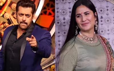 মা হওয়ার পর ক্যাটরিনার চেহারা নিয়ে কটাক্ষ, সালমানের কড়া জবাব