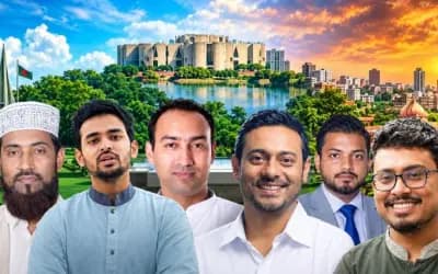 তফসিলের আগেই সরগরম রাজধানী, দুই সিটি ঘিরে ত্রিমুখী লড়াইয়ের আভাস