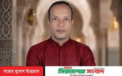 কালিয়াহরিপুরে বাবার স্বপ্ন ও জনসেবার অঙ্গীকার নিয়ে ৩ নং ওয়ার্ডে মেম্বার প্রার্থী ওয়াসিম