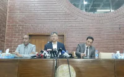 ডিসেম্বরের মধ্যে আলোচনা শেষ করতে চায় সংবিধান সংশোধন কমিটি: সালাহউদ্দিন আহমদ