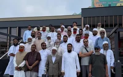 মালয়েশিয়া–সিঙ্গাপুর–ফিলিপাইন সফরে জামায়াতের ৩৪ এমপি, অনেকেই গেছেন পরিবারসহ