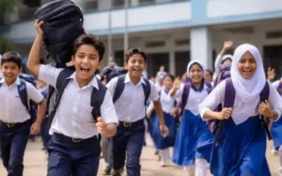 শিক্ষা প্রতিষ্ঠানের ছুটির তালিকা সংশোধন করে প্রজ্ঞাপন