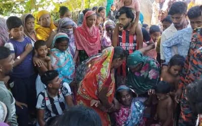 শাহজাদপুরে পানিতে ডুবে যুবকের মৃত্যু