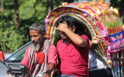 ঢাকাসহ ১৮ জেলায় তাপপ্রবাহ