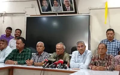জ্বালানি তেলের দাম ২০ টাকা বাড়িয়েও লিটারে ৭০ টাকা লোকসান: রিজভী