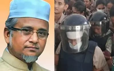 সংসদ সদস্য থেকে পুলিশের রিমান্ডে—গাজী নজরুলের যত ঘটনা