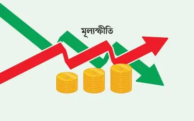 জ্বালানি তেলের রেকর্ড মূল্যবৃদ্ধির পর ২০২২ সালের আগস্টে মূল্যস্ফীতি কত হয়েছিল, এবার শঙ্কা কতটা