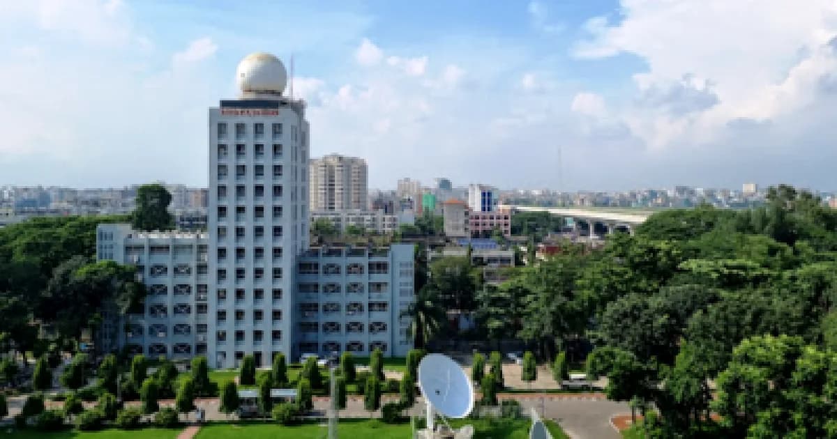 গরমে স্বস্তির বার্তা আবহাওয়ার পূর্বাভাসে