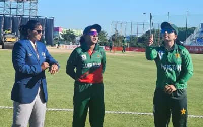 পাকিস্তানের কাছে হেরে ব্রোঞ্জও জিততে পারল না বাংলাদেশ