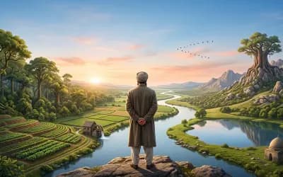 প্রজ্ঞার উৎপত্তি: ফিতরাতি বাস্তুবিদ্যার হিকমাহ তত্ত্ব