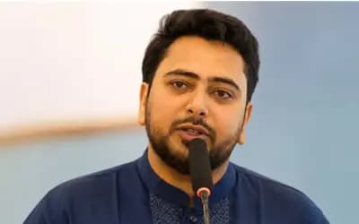 জ্বালানি তেলের অযৌক্তিক মূল্যবৃদ্ধি প্রত্যাহার করতে হবে: নাহিদ