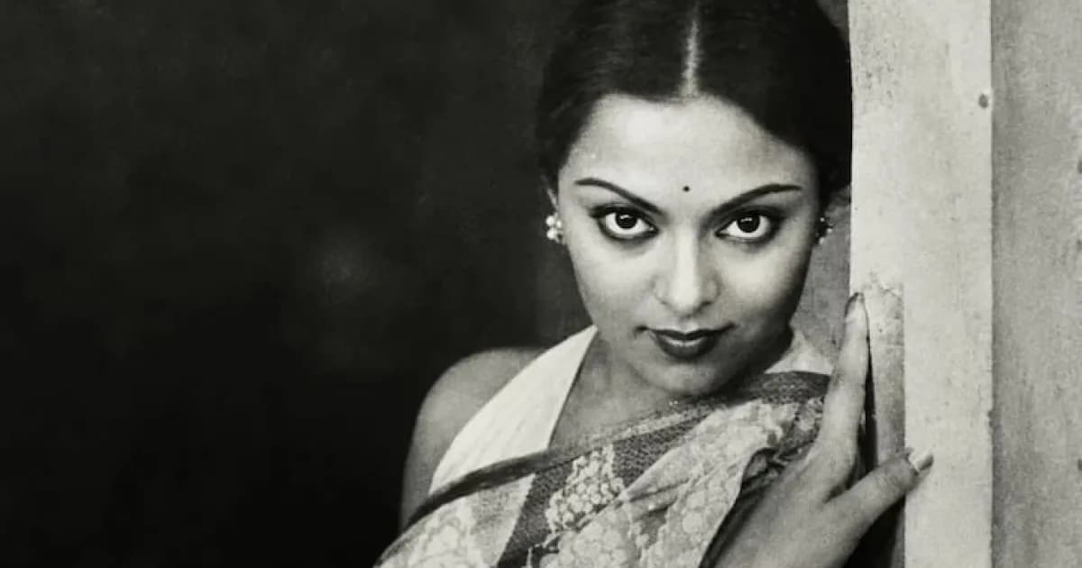 বরেণ্য অভিনেত্রী মিঠু মুখার্জি মারা গেছেন