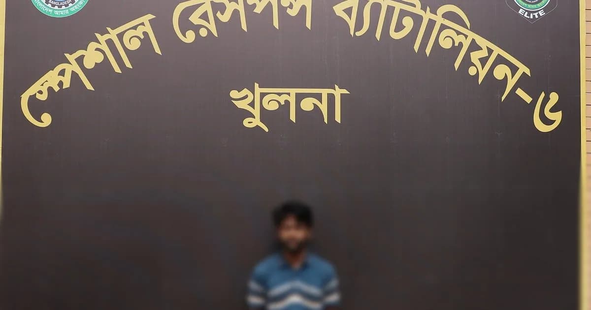 চুরির অভিযোগ তুলে পিটিয়ে হত্যা: খুলনা বিশ্ববিদ্যালয়ের প্রাক্তন শিক্ষার্থী আটক