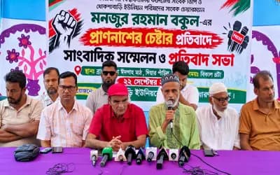 সিরাজগঞ্জে চেয়ারম্যান প্রার্থী হওয়ায় হামলার অভিযোগ