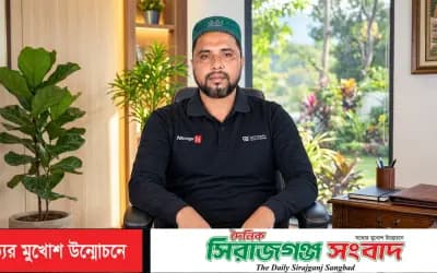 নির্বাচন করতে চান না নুরুল হক,ফের মেম্বার হিসেবে দেখতে চান ৬নং ওয়ার্ডবাসী