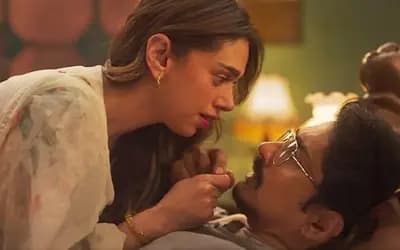 অদিতি–সিদ্ধার্থর অন্তরঙ্গ দৃশ্যে বডি ডাবল ব্যবহার না করার কারণ জানালেন পরিচালক