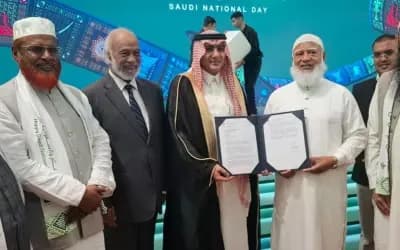 সৌদি আরবের বাদশাহকে জামায়াত আমিরের চিঠি, কী লিখলেন 