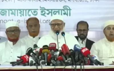 ‘গণভোট ও জুলাই সনদ বাস্তবায়ন না করায় সরকার গণবিচ্ছিন্ন হয়ে পড়ছে’