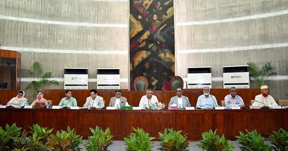 হাসপাতালে প্রয়োজনীয় জনবল নিয়োগের পরামর্শ সংসদীয় কমিটির