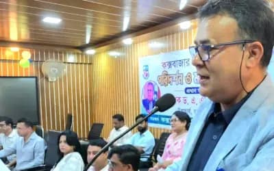 অধিভুক্ত কলেজে সবুজায়ন জোরদার করা হবে: জাতীয় বিশ্ববিদ্যালয়ের উপাচার্য