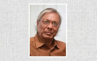 চলে গেলেন নিবেদিতপ্রাণ শিশুসাহিত্যিক আখতার হুসেন