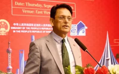 শিক্ষার উন্নয়নে চীনের অভিজ্ঞতা কাজে লাগাতে চান মন্ত্রী