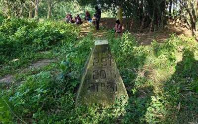 বিরামপুর সীমান্তে ৯ জনকে ঠেলে পাঠানোর চেষ্টা বিএসএফের, ৩ জনকে ফেরত পাঠাল বিজিবি