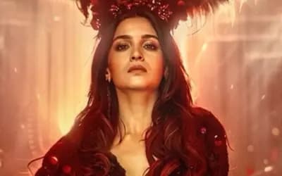 ‘লাভ অ্যান্ড ওয়ার’-এ অন্য রূপে নজর কাড়লেন আলিয়া